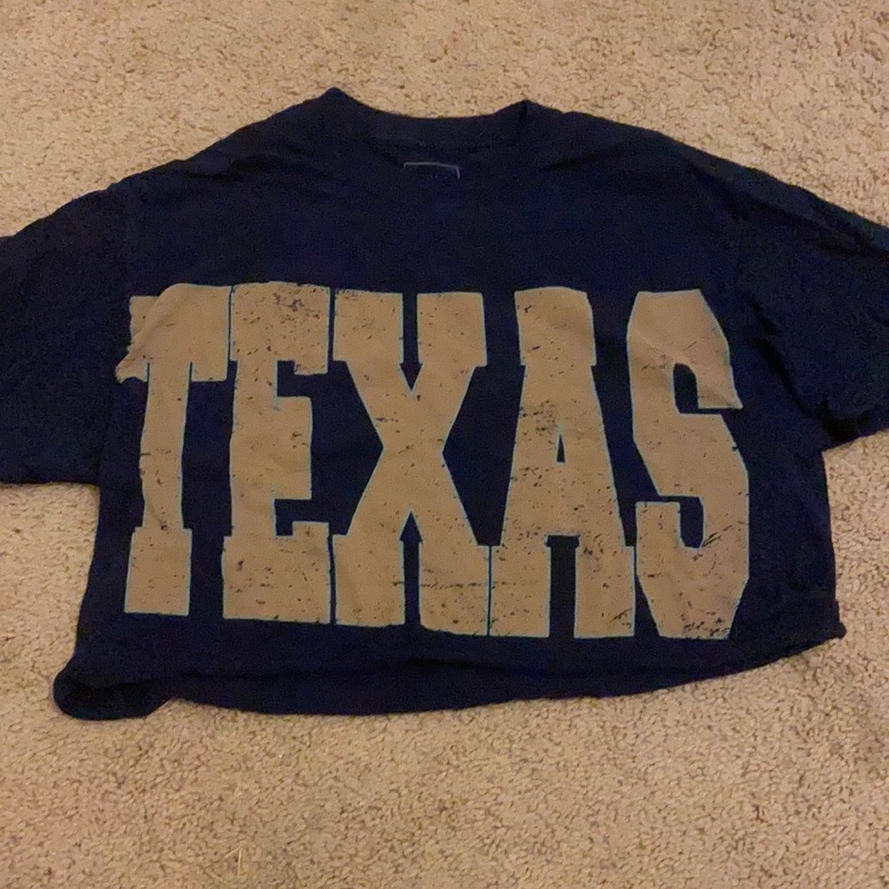 Graphic tee from Tillys